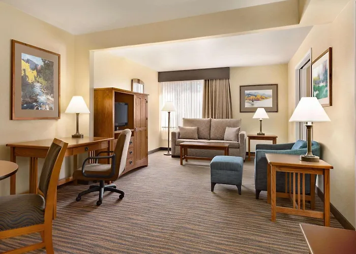 Boutique Hotels in Greenwood Village