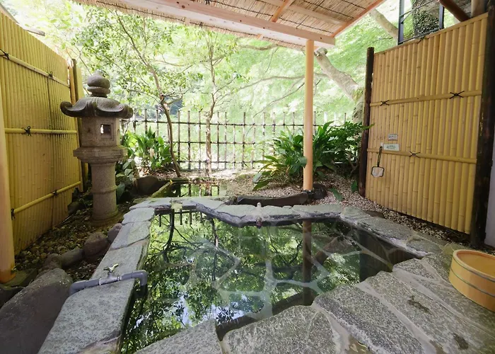 Ichinoyu Honkan Hakone