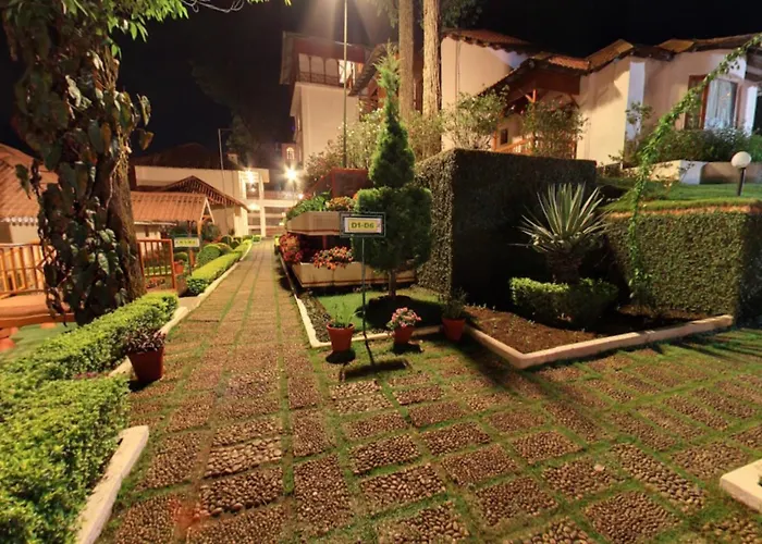 Boutique Hotels in Munnar