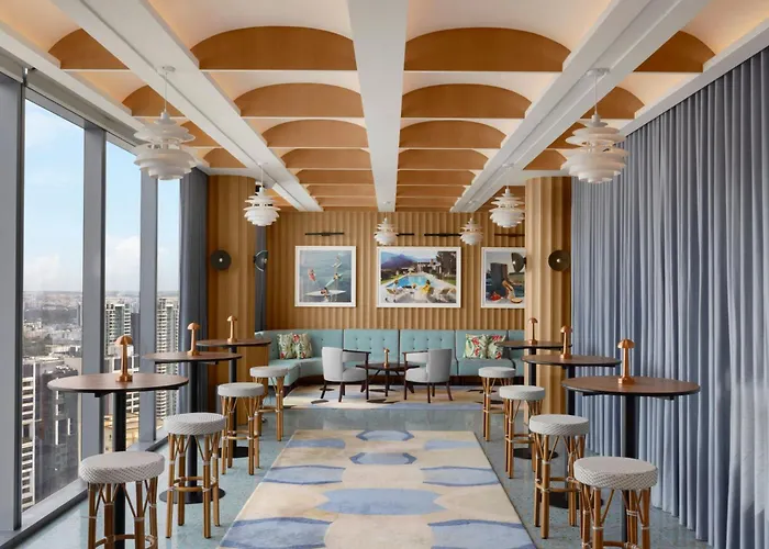 Courtyard By Marriott Singapore Novena