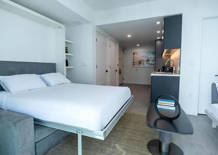 Yotelpad Miami