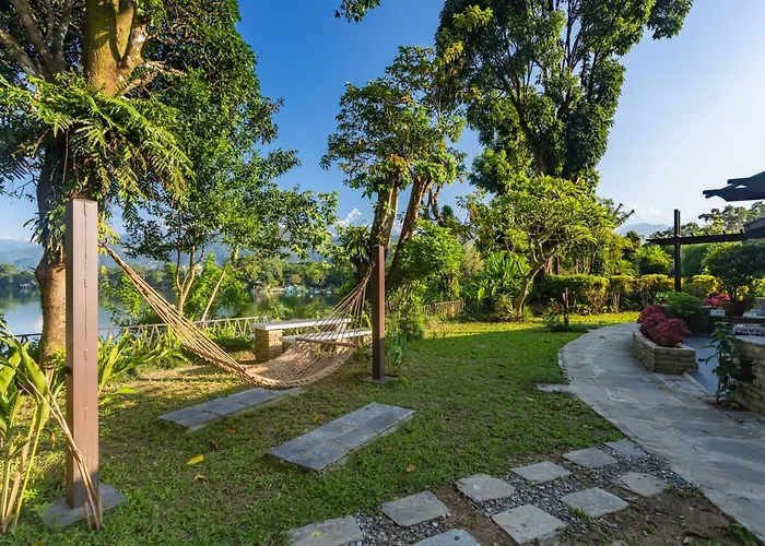 Fish Tail Lodge Pokhara