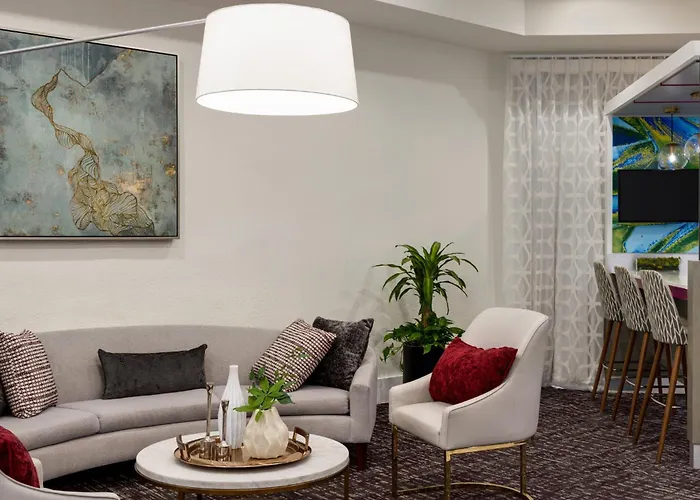Crowne Plaza Orlando - Lake Buena Vista By Ihg