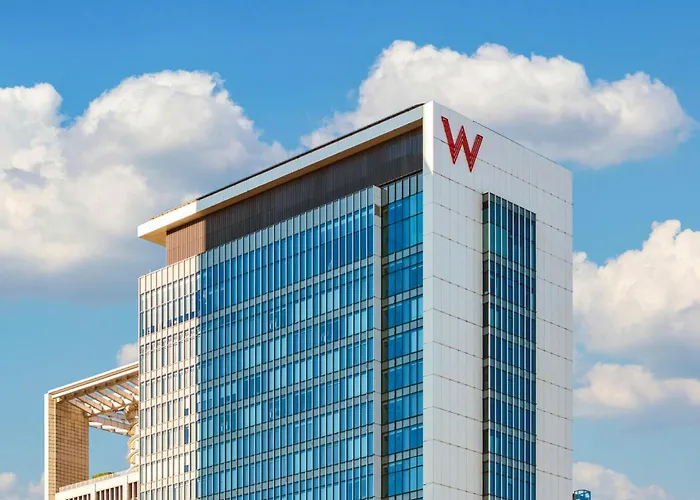W Taipei Hotel