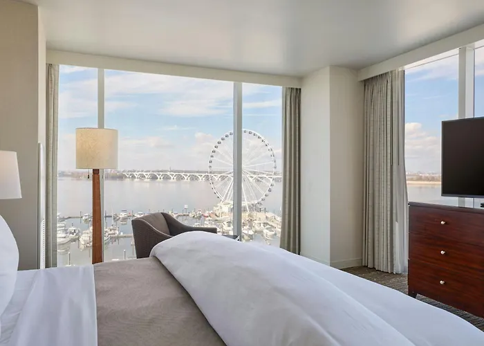 The Westin Washington National Harbor Hotel