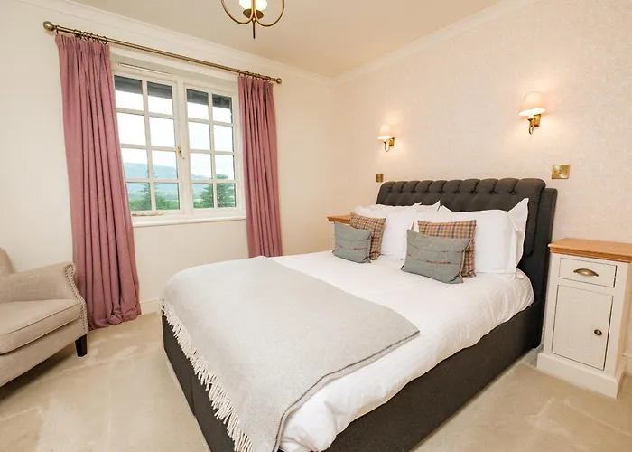 Ravenstone Manor Hotel Bassenthwaite
