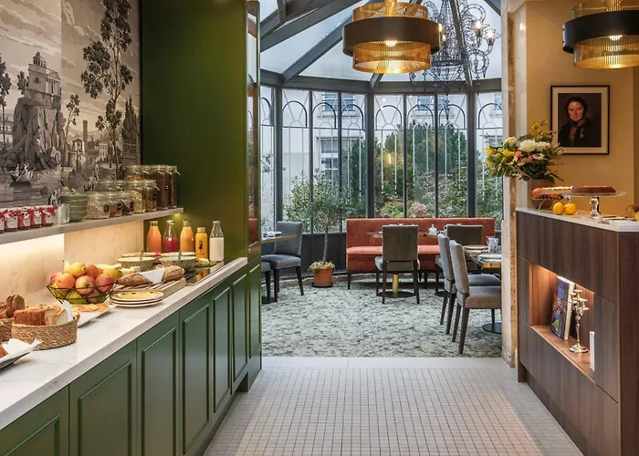 Boutique Hotels in Nancy