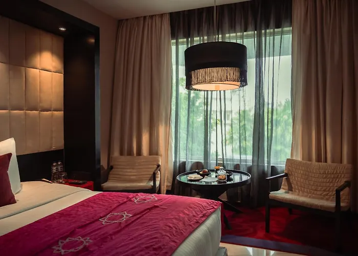 The Park Kolkata Hotel