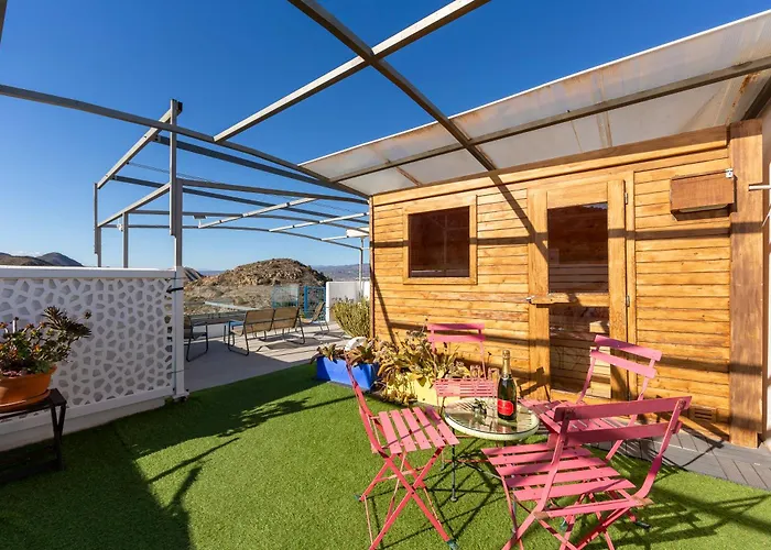 Boutique Hotels in Mojacar
