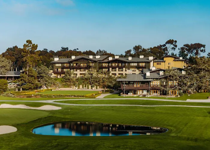 The Lodge At Torrey Pines San Diego