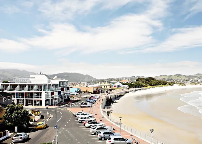 Boutique Hotels in Dunedin