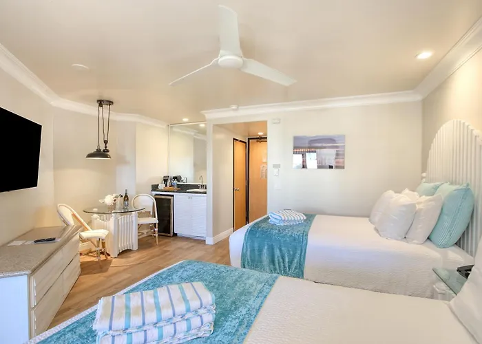 Seaventure Beach Hotel Pismo Beach