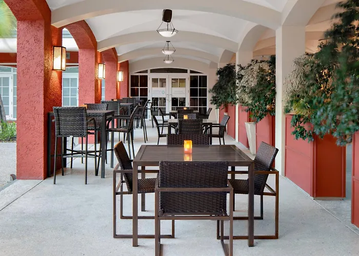 Courtyard By Marriott Bridgetown, Barbados Hotel