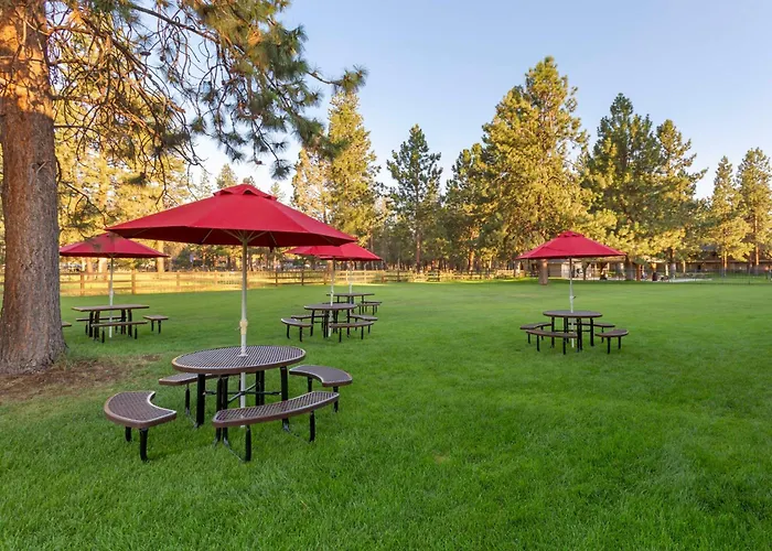 Boutique Hotels in Sisters