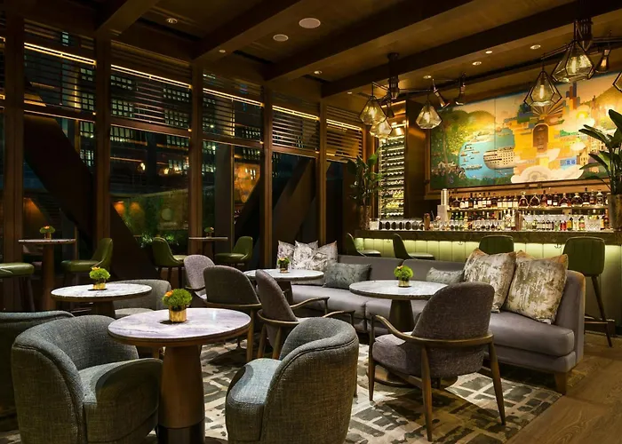 The St. Regis Hong Kong Hotel