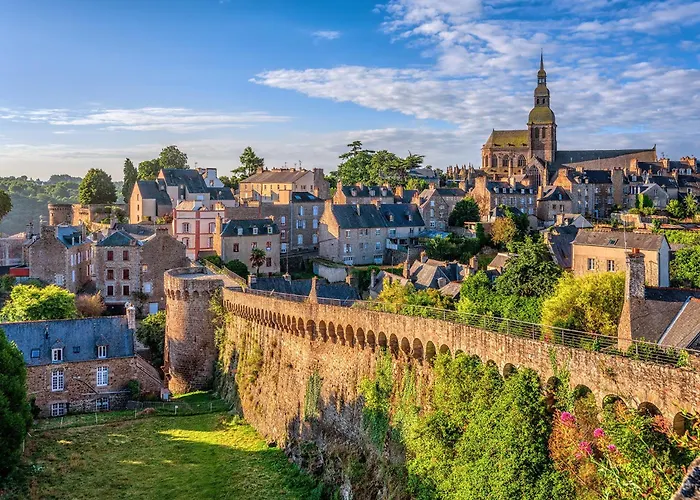 Boutique Hotels in Dinan