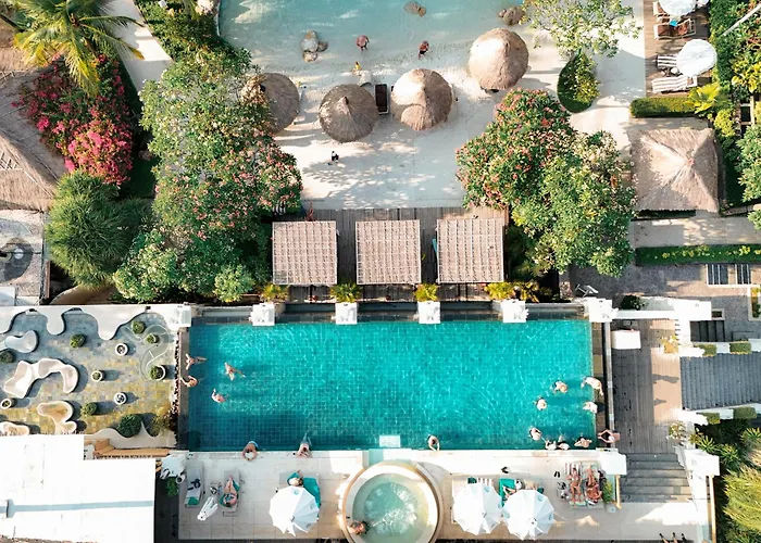 Boutique Hotels in Legian (Bali)