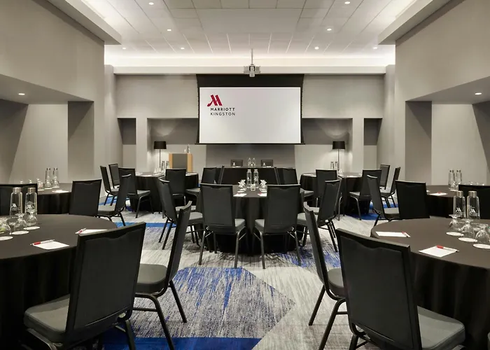 Kingston Marriott Hotel