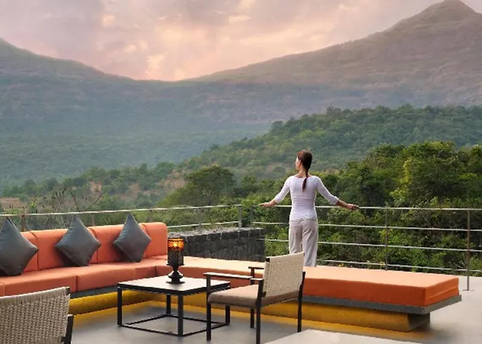 Dharana At Shillim - Luxury Wellbeing Retreat Hotel Lonavala
