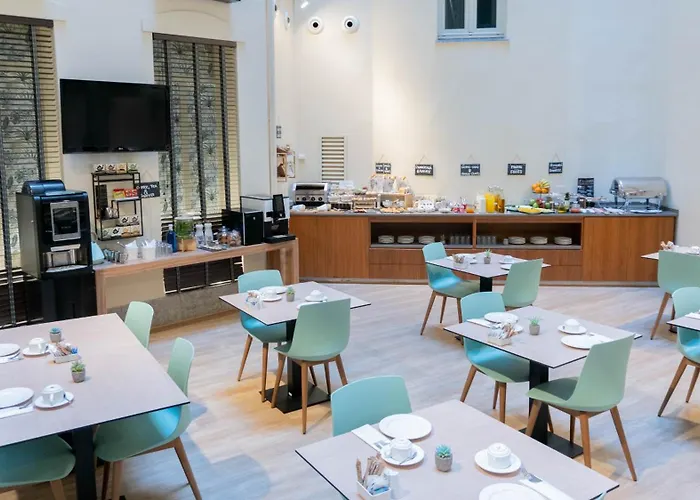 Hotel Sardinero Madrid