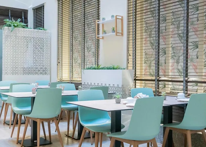 Boutique Hotels in Madrid