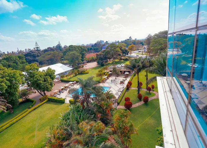 Mount Meru Hotel Arusha