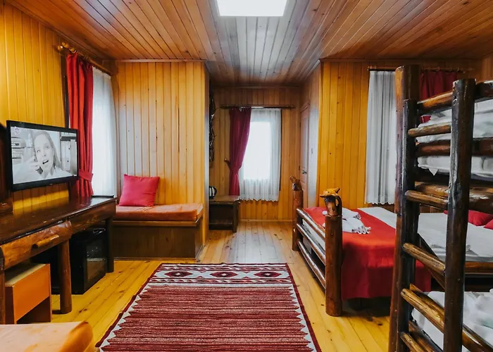 Boutique Hotels in Uzungol