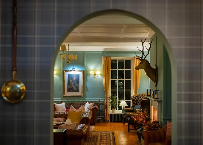 Knipoch House Hotel Oban