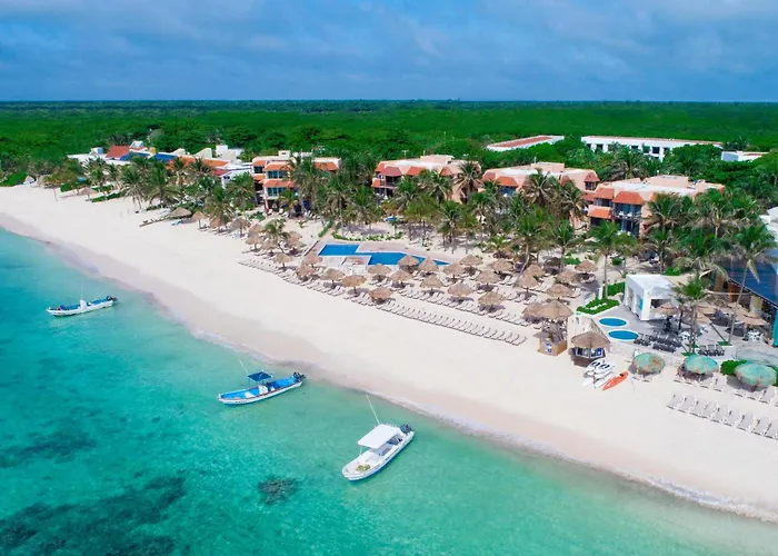 Grand Oasis Riviera Hotel Akumal