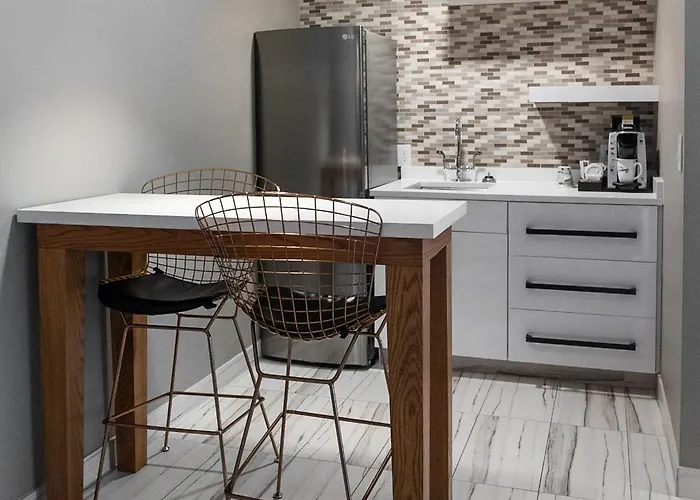 Boutique Hotels in Nacogdoches