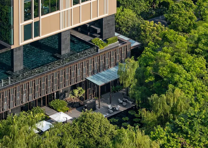 Kimpton Maa-Lai Bangkok By Ihg Hotel