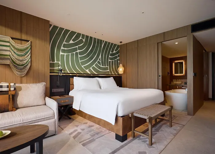 Centara Grand Mirage Beach Resort Pattaya