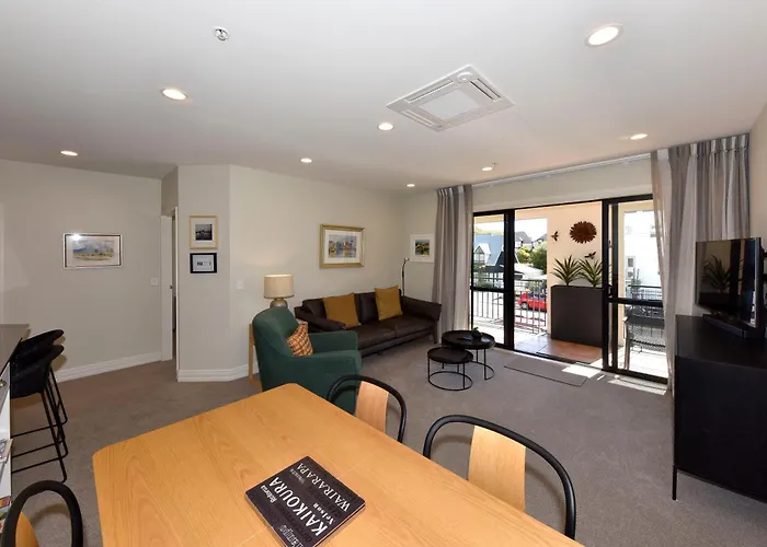 West Fitzroy Apartments Christchurch