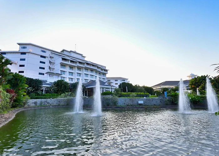 Le Meridien Kochi