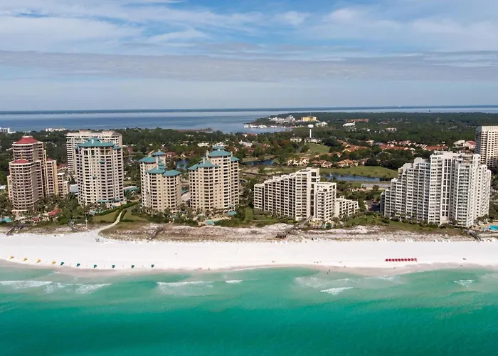 Sandestin Golf And Beach Resort Miramar Beach
