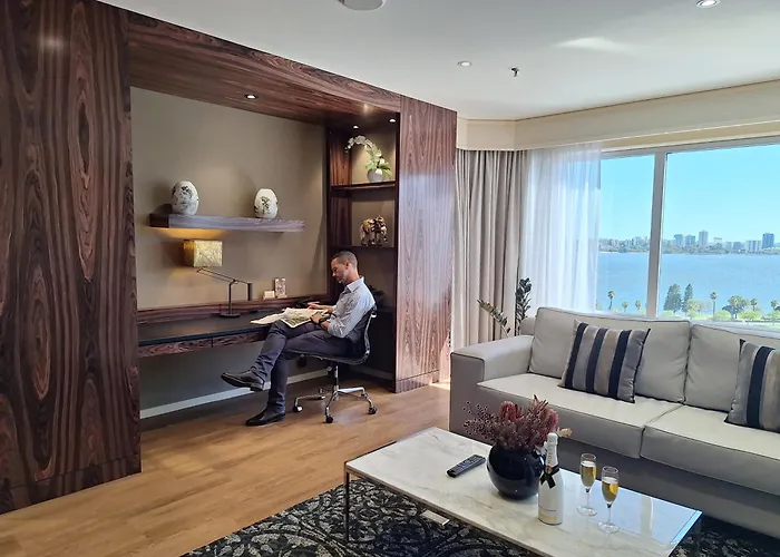 Residence On Langley Park Perth