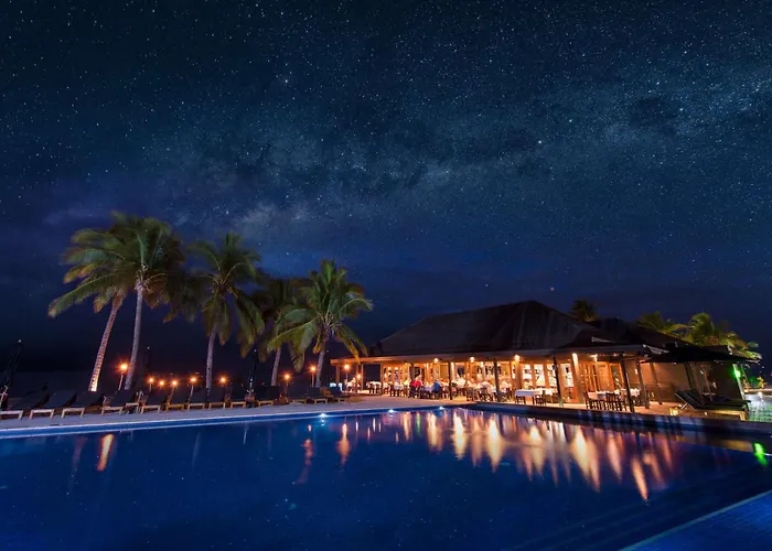 Hilton Fiji Beach Resort And Spa Denarau Island