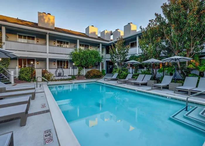 Boutique Hotels in Sonoma