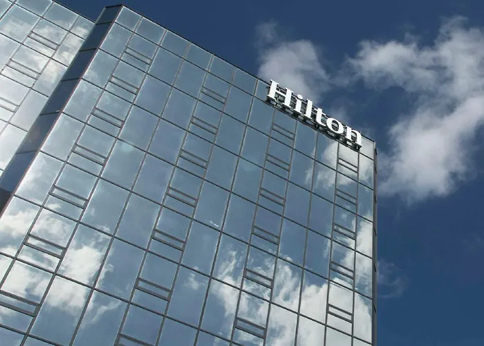 Hilton Tampa Downtown Hotel