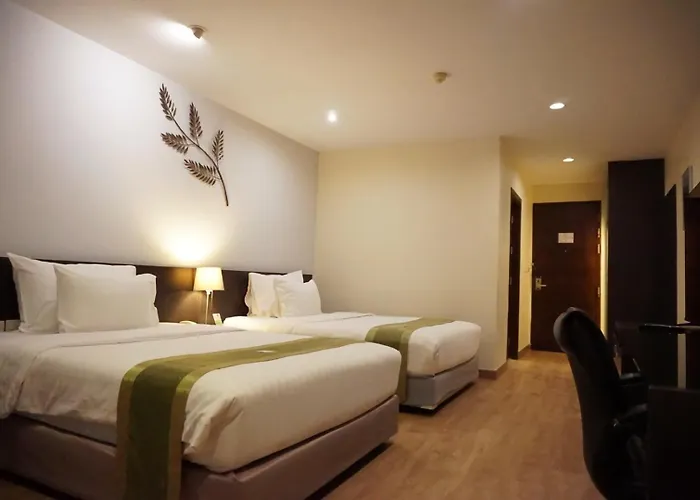 Boutique Hotels in Rayong