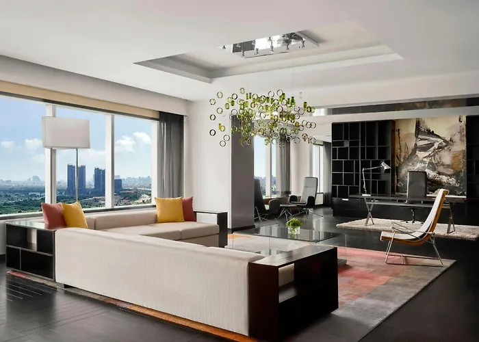 Le Meridien Saigon Ho Chi Minh City