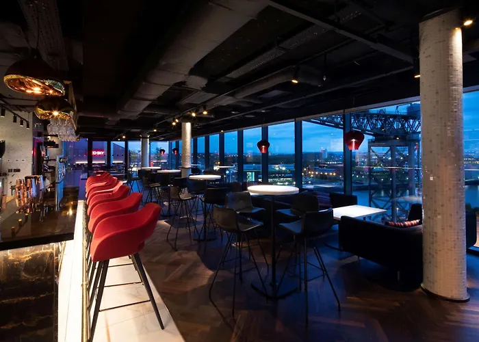 Radisson Red Hotel, Glasgow