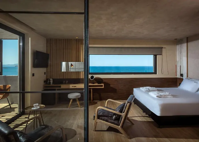 Boutique Hotels in Chania (Crete)