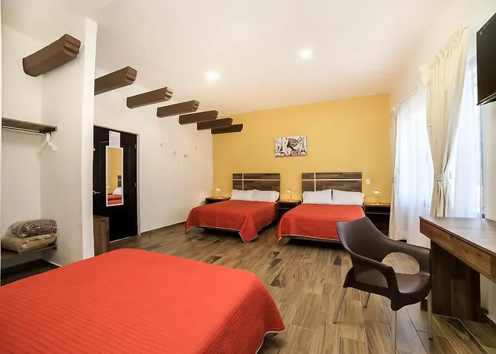 Boutique Hotels in Tlaxcala