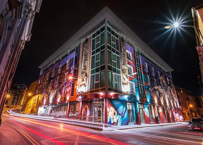 The Fitzwilton Hotel Waterford