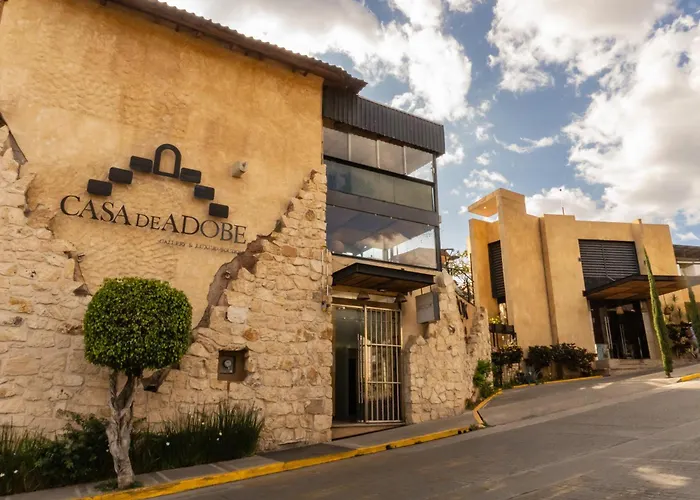 Boutique Hotels in Oaxaca