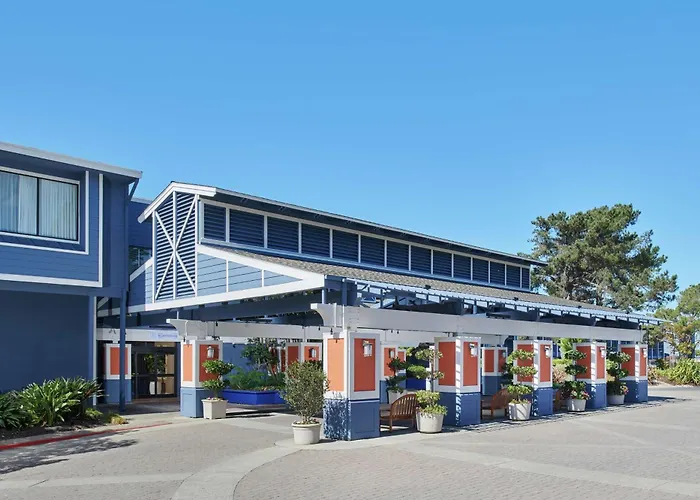 Doubletree By Hilton Hotel Berkeley Marina