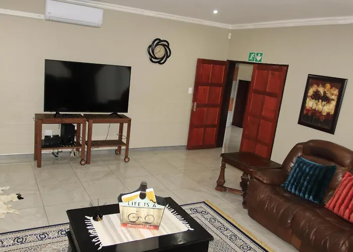 Boutique Hotels in Hazyview