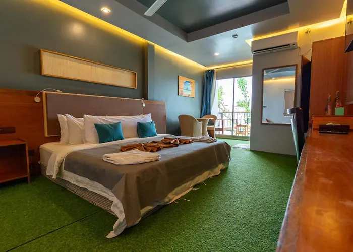 Boutique Hotels in Maafushi