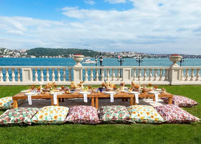 Ciragan Palace Kempinski Istanbul